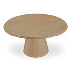 Tutto Dining Table Natural