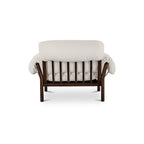 Cardero Lounge Chair Ivory