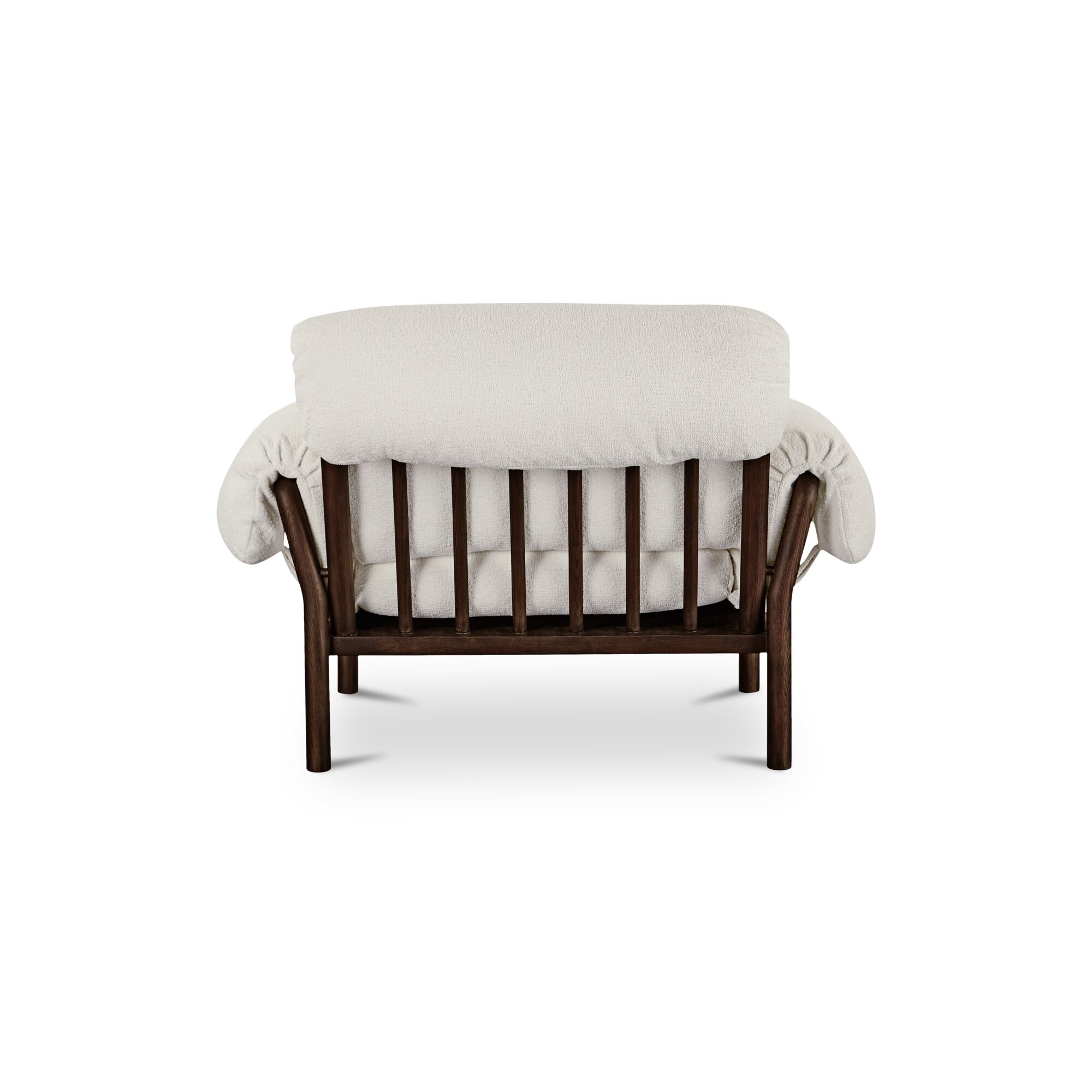 Cardero Lounge Chair Ivory