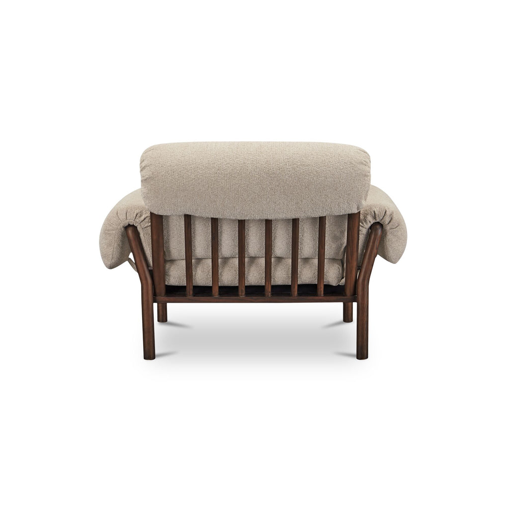 Cardero Lounge Chair Beige