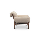 Cardero Lounge Chair Beige