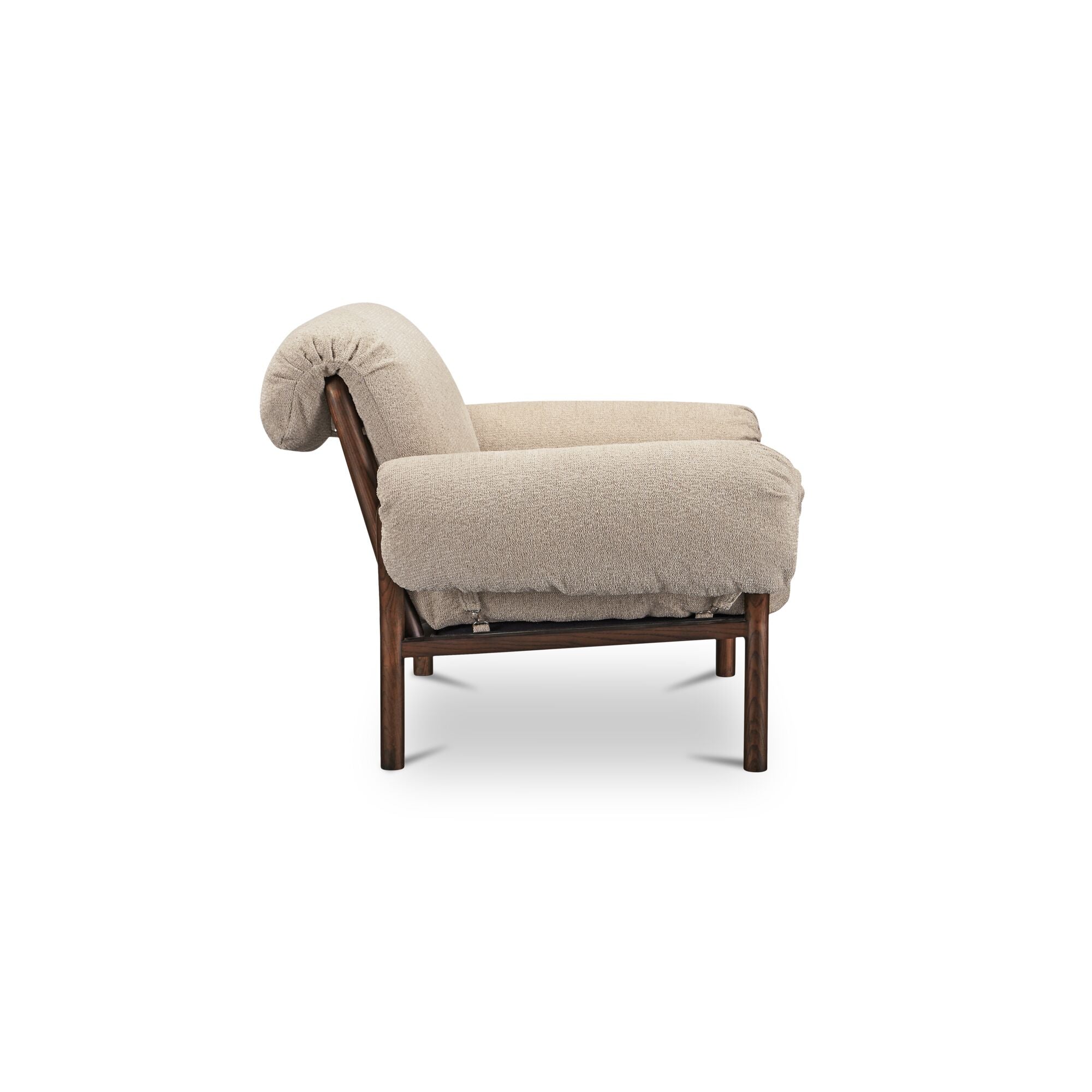 Cardero Lounge Chair Beige