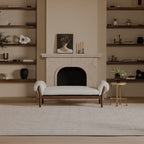 Cardero Daybed Ivory