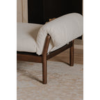 Cardero Daybed Ivory