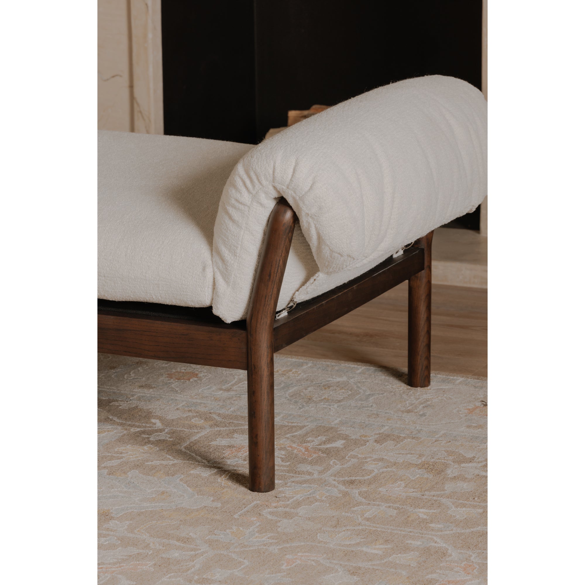 Cardero Daybed Ivory