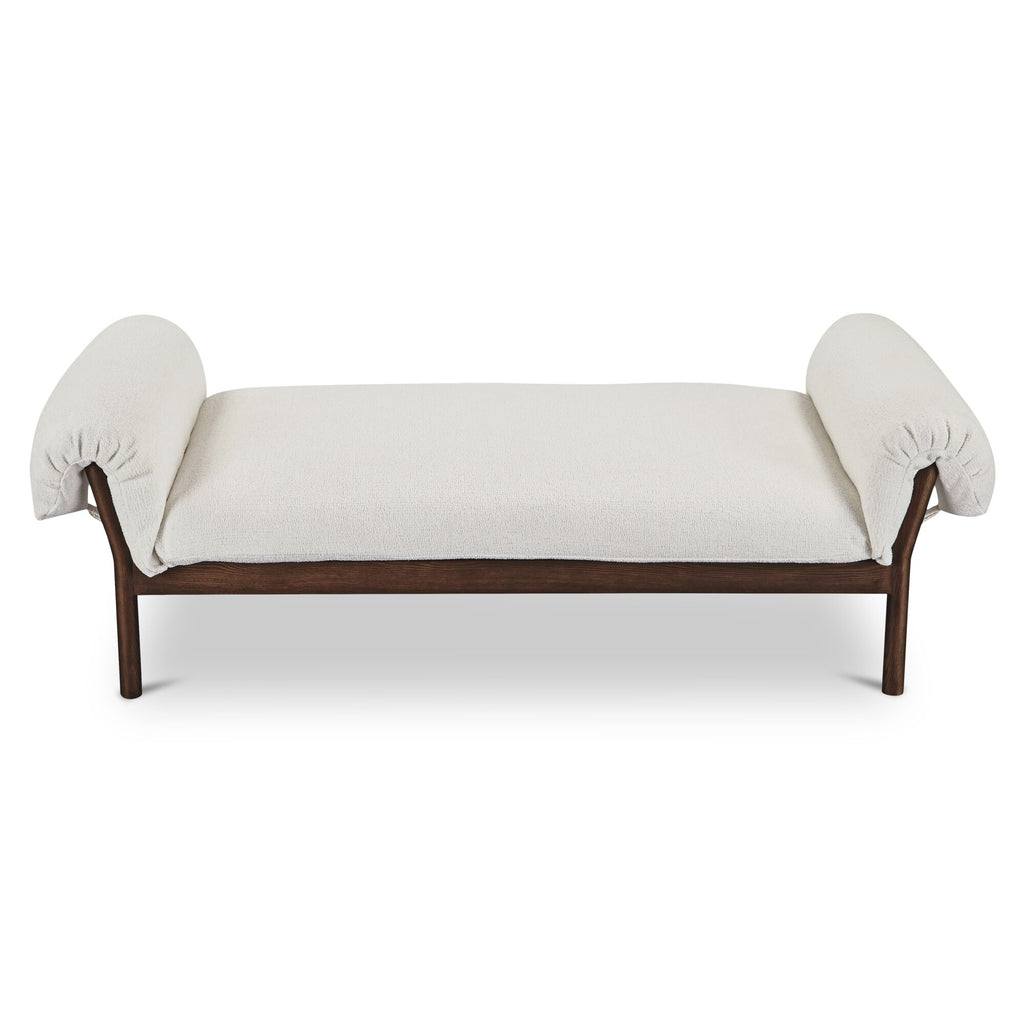 Cardero Daybed Ivory