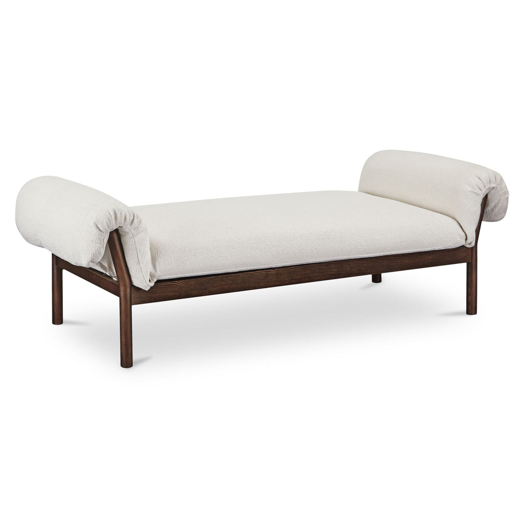 Cardero Daybed Ivory