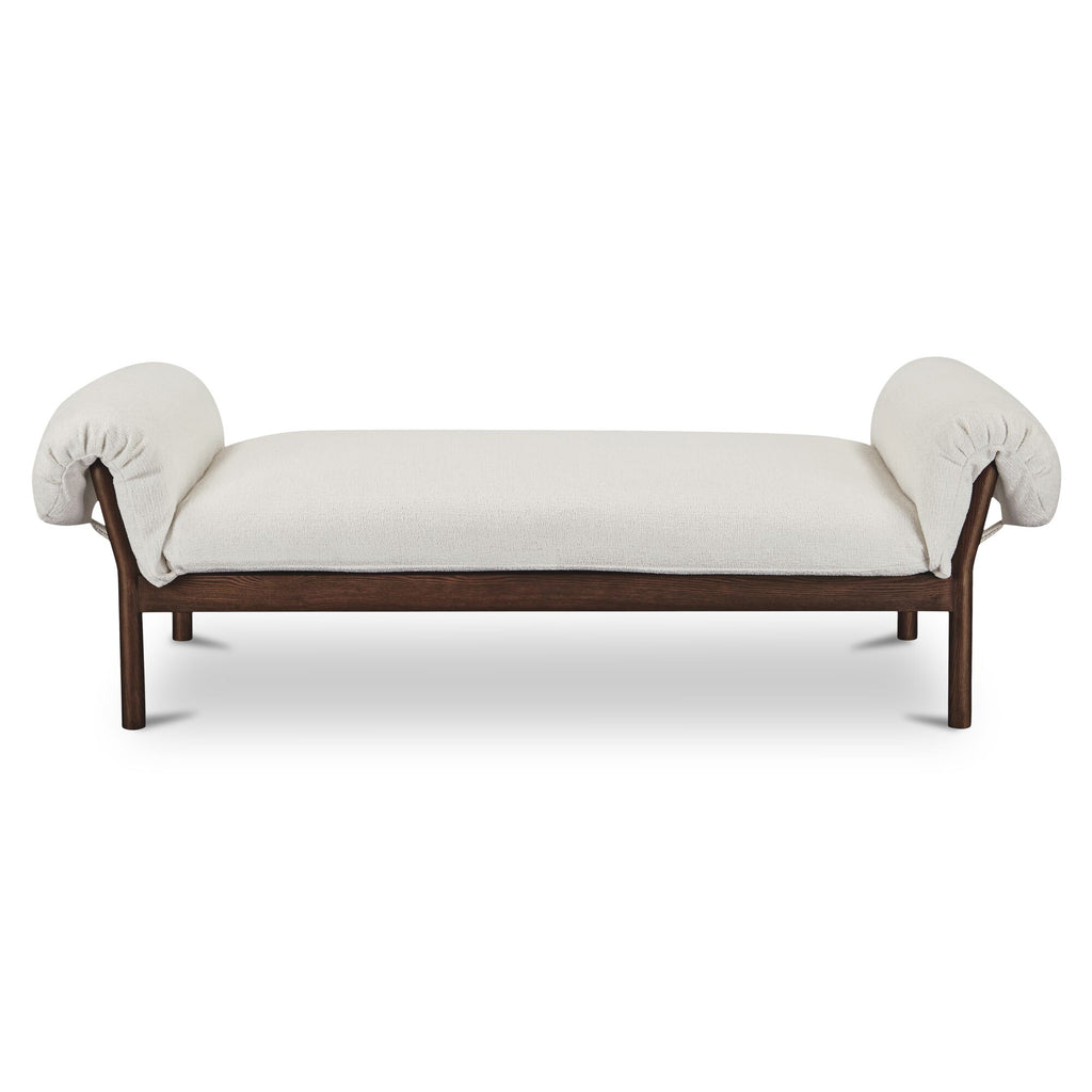 Cardero Daybed Ivory