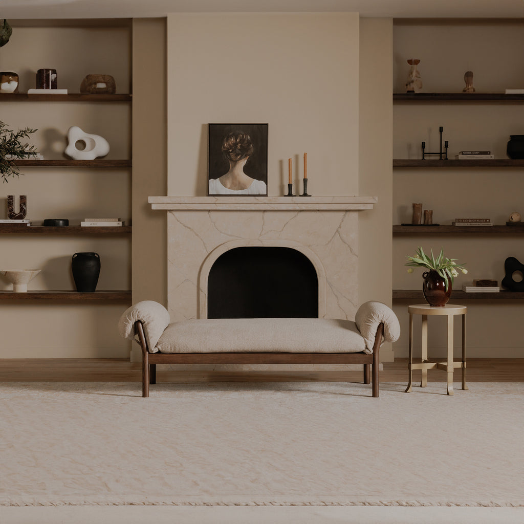 Cardero Daybed Beige