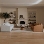 Cardero Daybed Beige