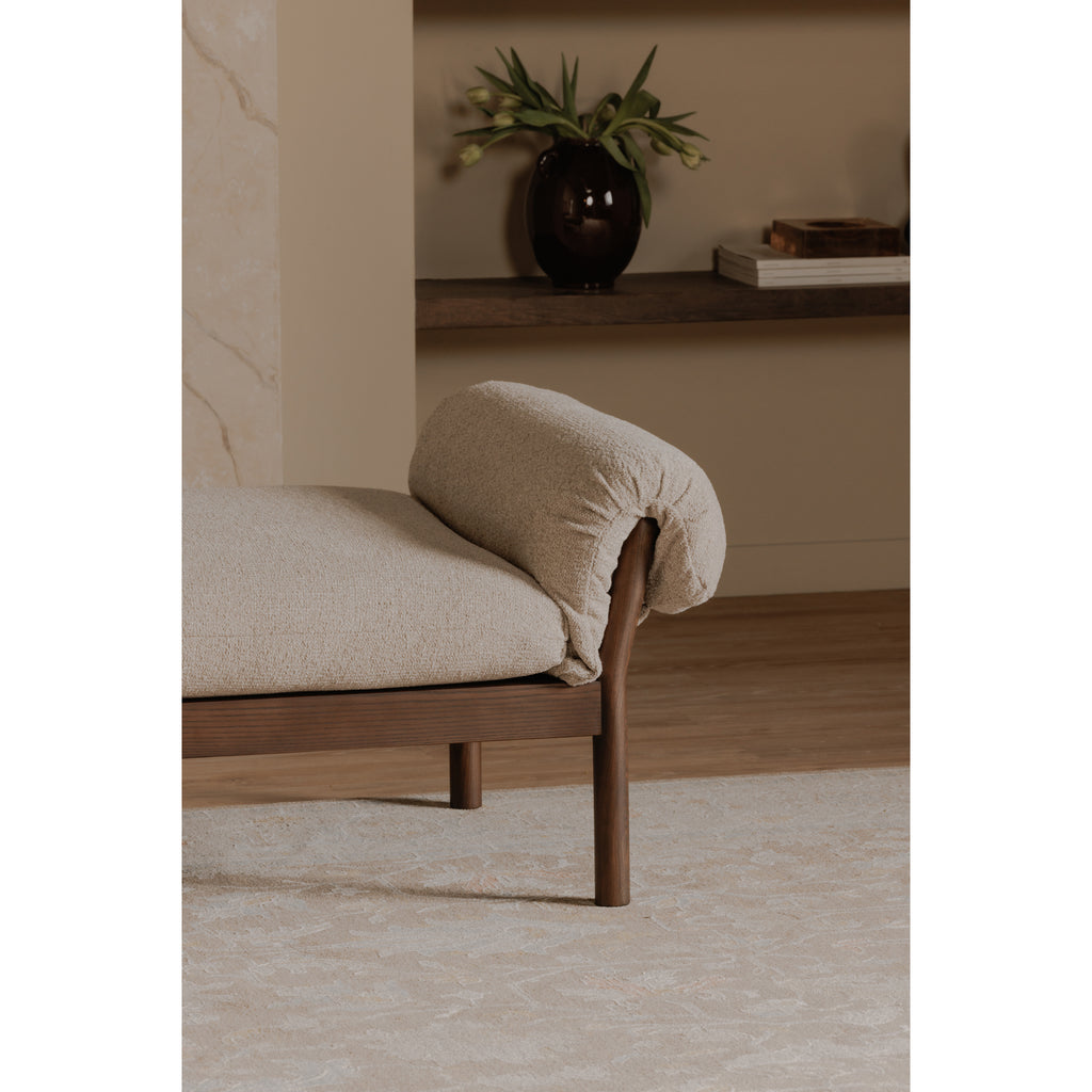 Cardero Daybed Beige