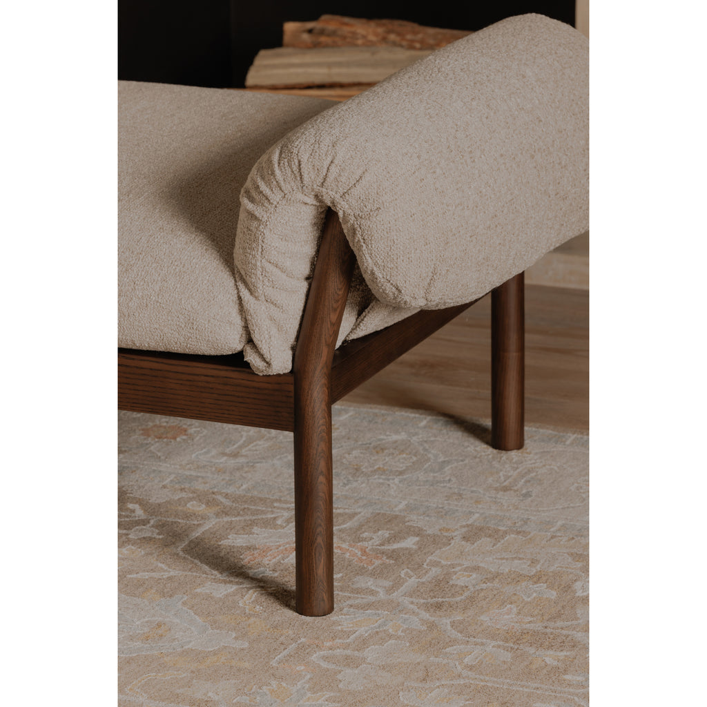 Cardero Daybed Beige