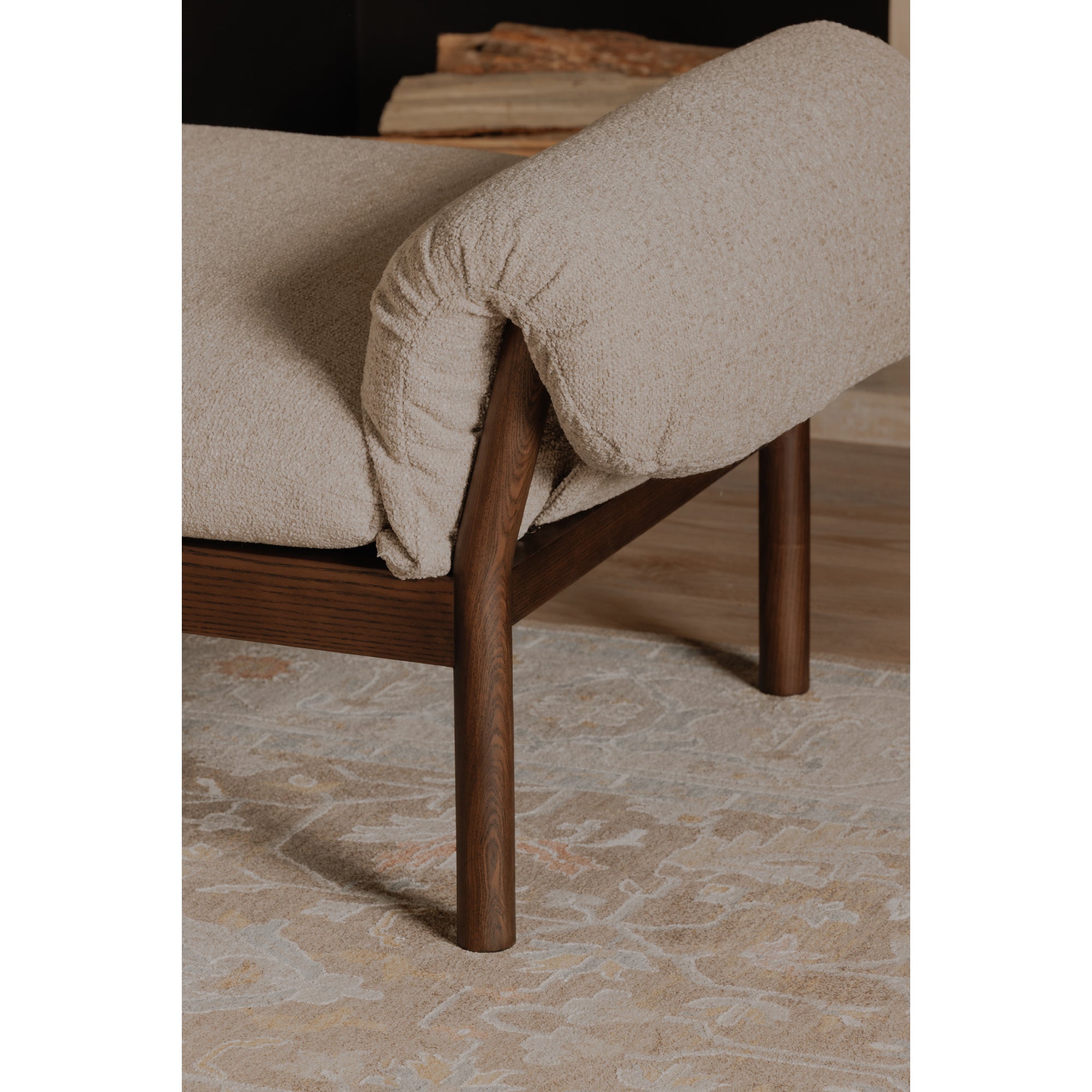 Cardero Daybed Beige