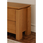 Brook Nightstand Country Oak