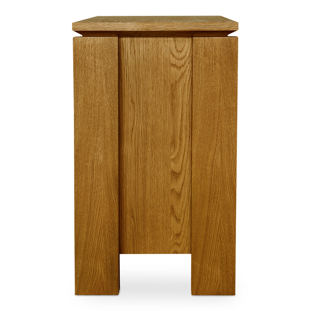 Brook Nightstand Country Oak
