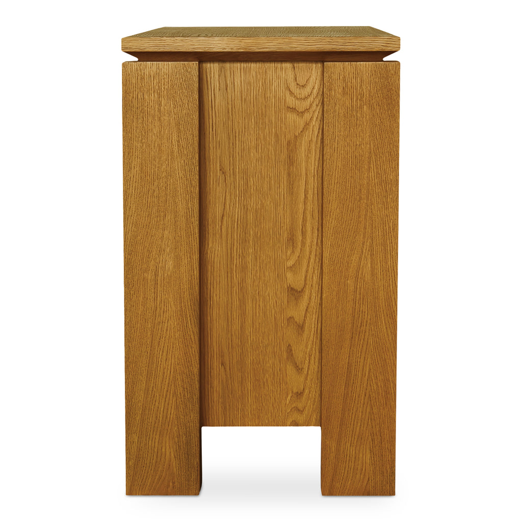 Brook Chest Country Oak