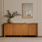 Brook Sideboard Country Oak