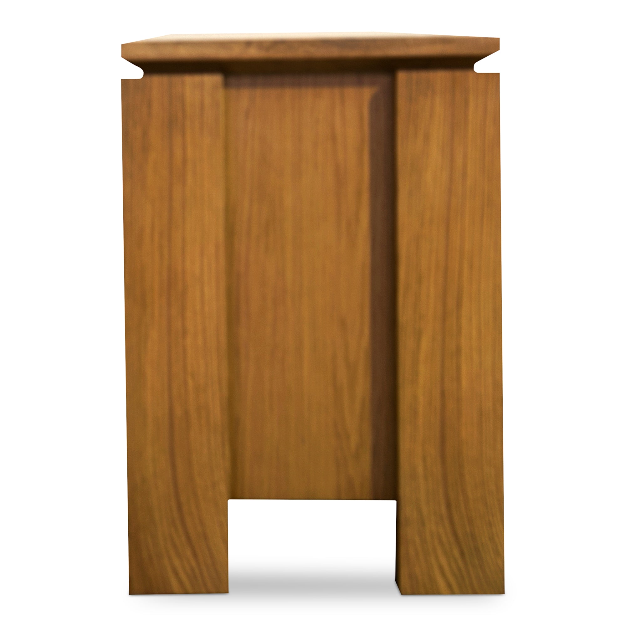 Brook Media Unit Country Oak