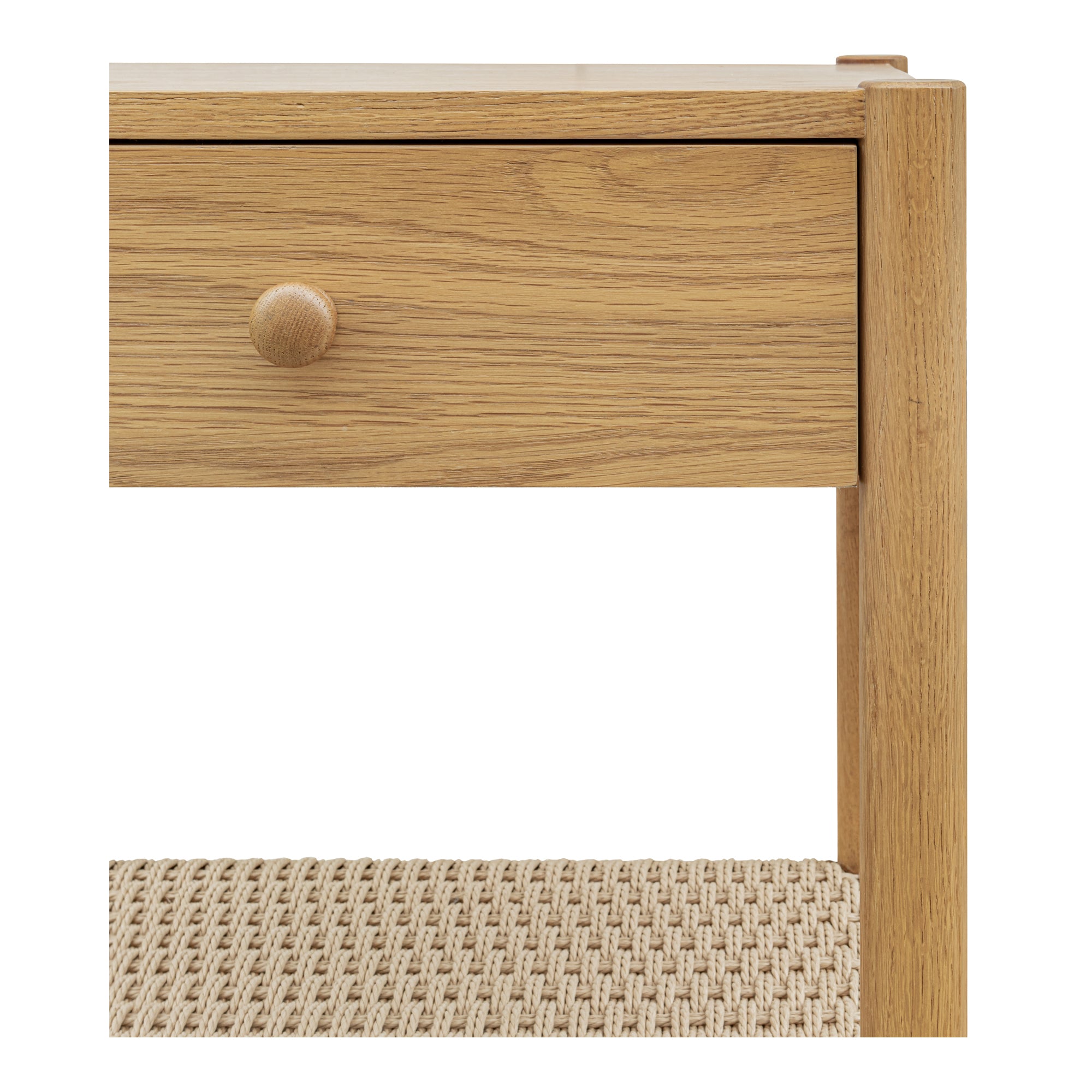 Millie Nightstand Natural