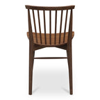 Marley Dining Chair Walnut-Set of Two