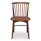 Marley Dining Chair Walnut-Set of Two