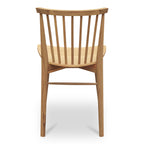Marley Dining Chair Oak-Set of Two