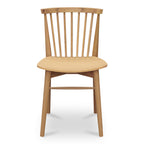 Marley Dining Chair Oak-Set of Two