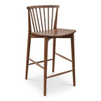 Marley Counter Stool Walnut