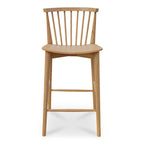 Marley Counter Stool Oak