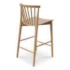 Marley Counter Stool Oak
