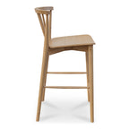 Marley Counter Stool Oak