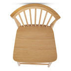 Marley Counter Stool Oak