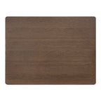 Casey Large Coffee Table Dark Brown