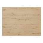 Casey Large Coffee Table Rustic Oak