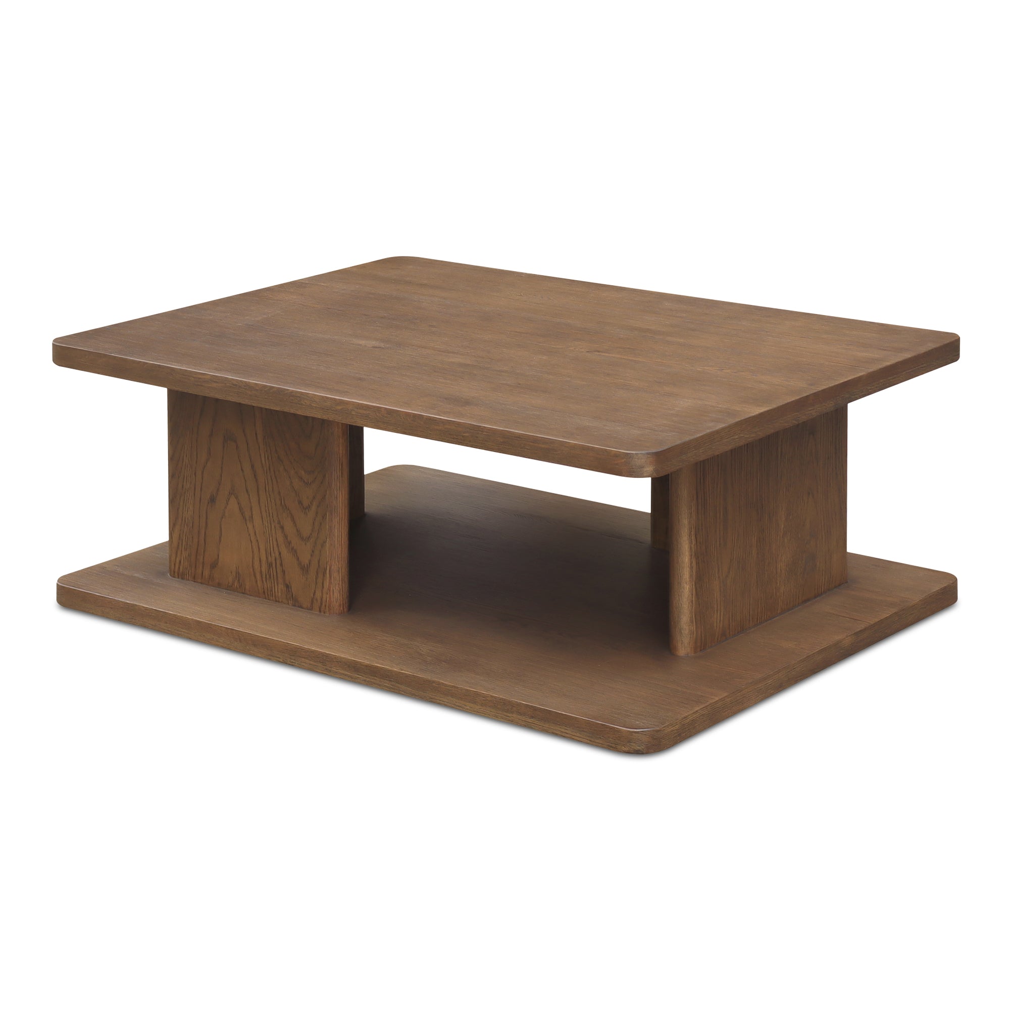 Casey Small Coffee Table Dark Brown