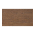 Casey Small Coffee Table Dark Brown