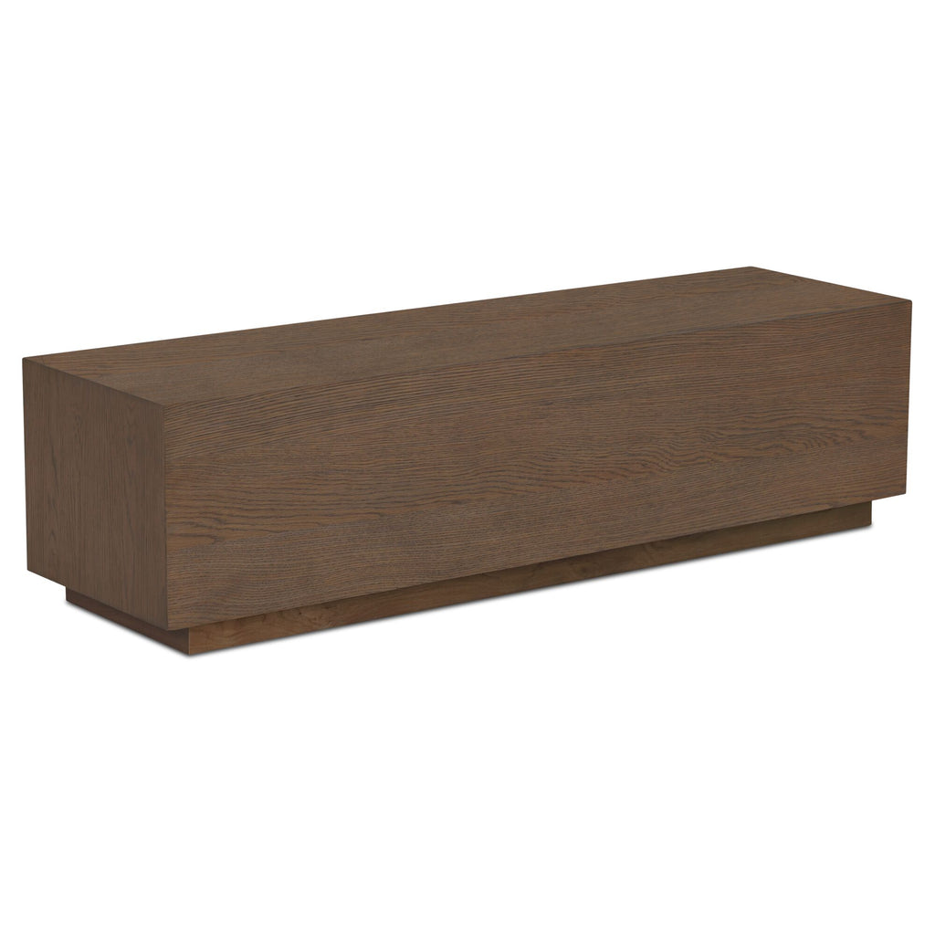 Sawyer Coffee Table Dark Brown