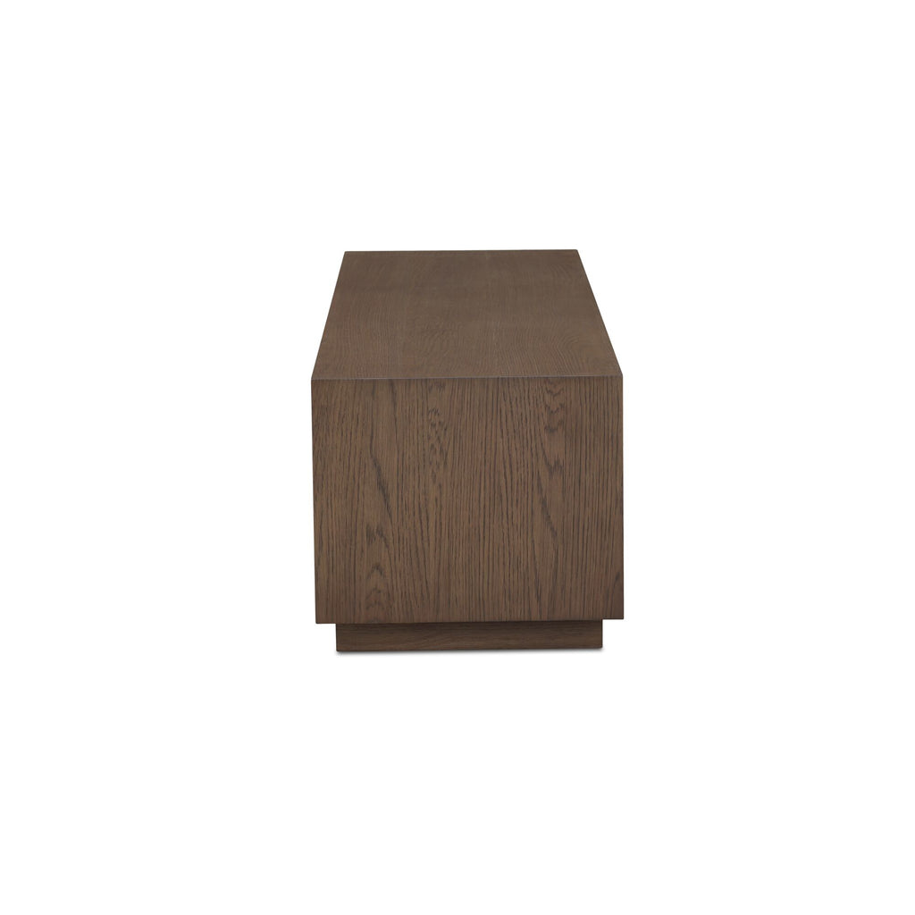 Sawyer Coffee Table Dark Brown