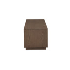 Sawyer Coffee Table Dark Brown