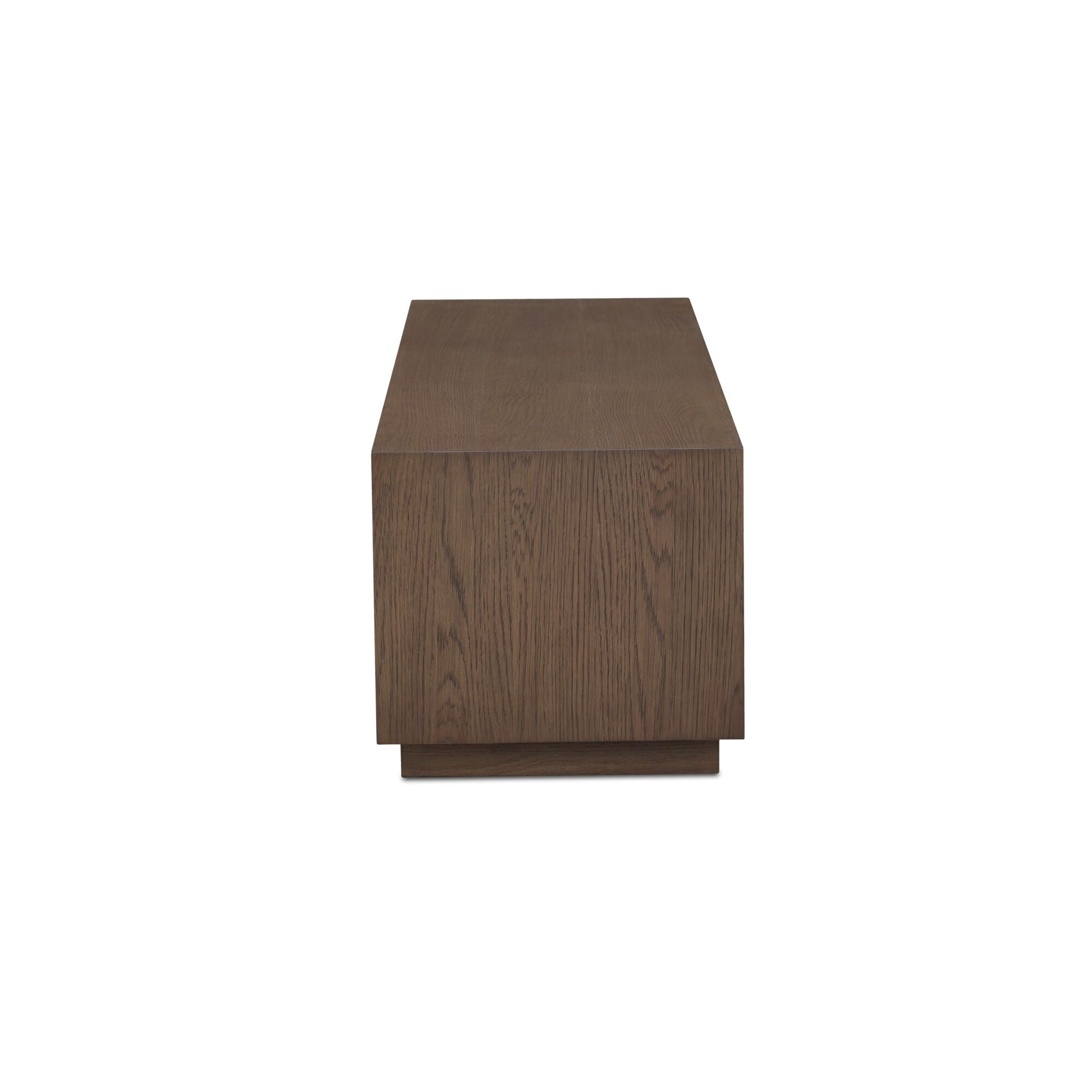 Sawyer Coffee Table Dark Brown