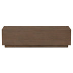 Sawyer Coffee Table Dark Brown
