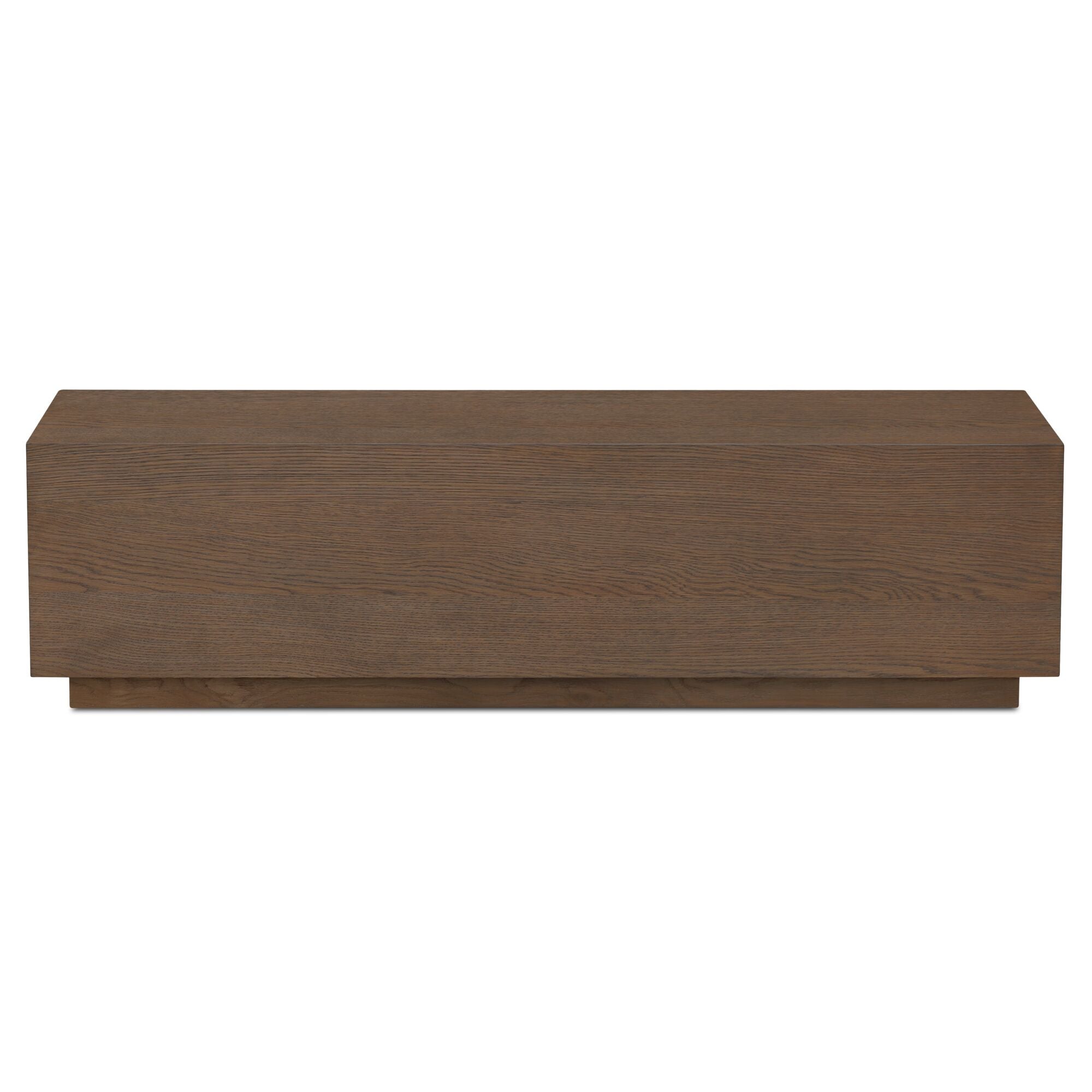 Sawyer Coffee Table Dark Brown