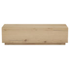 Sawyer Coffee Table Rustic Oak