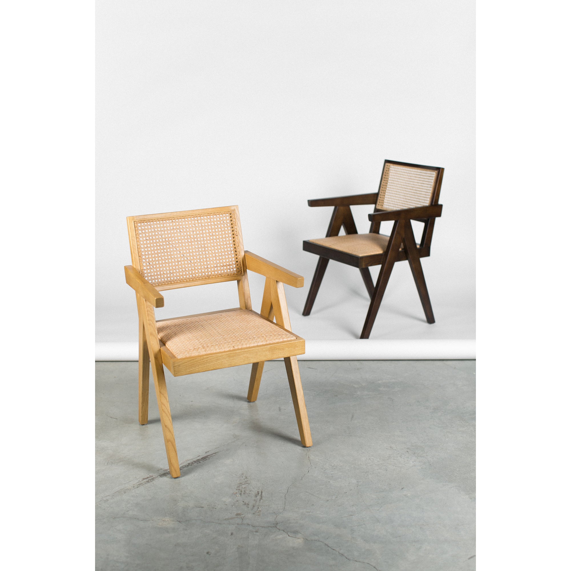 Takashi Chair Black- Set Of Two