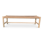 Hawthorn Small Bench Natural