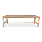 Hawthorn Large Bench Natural