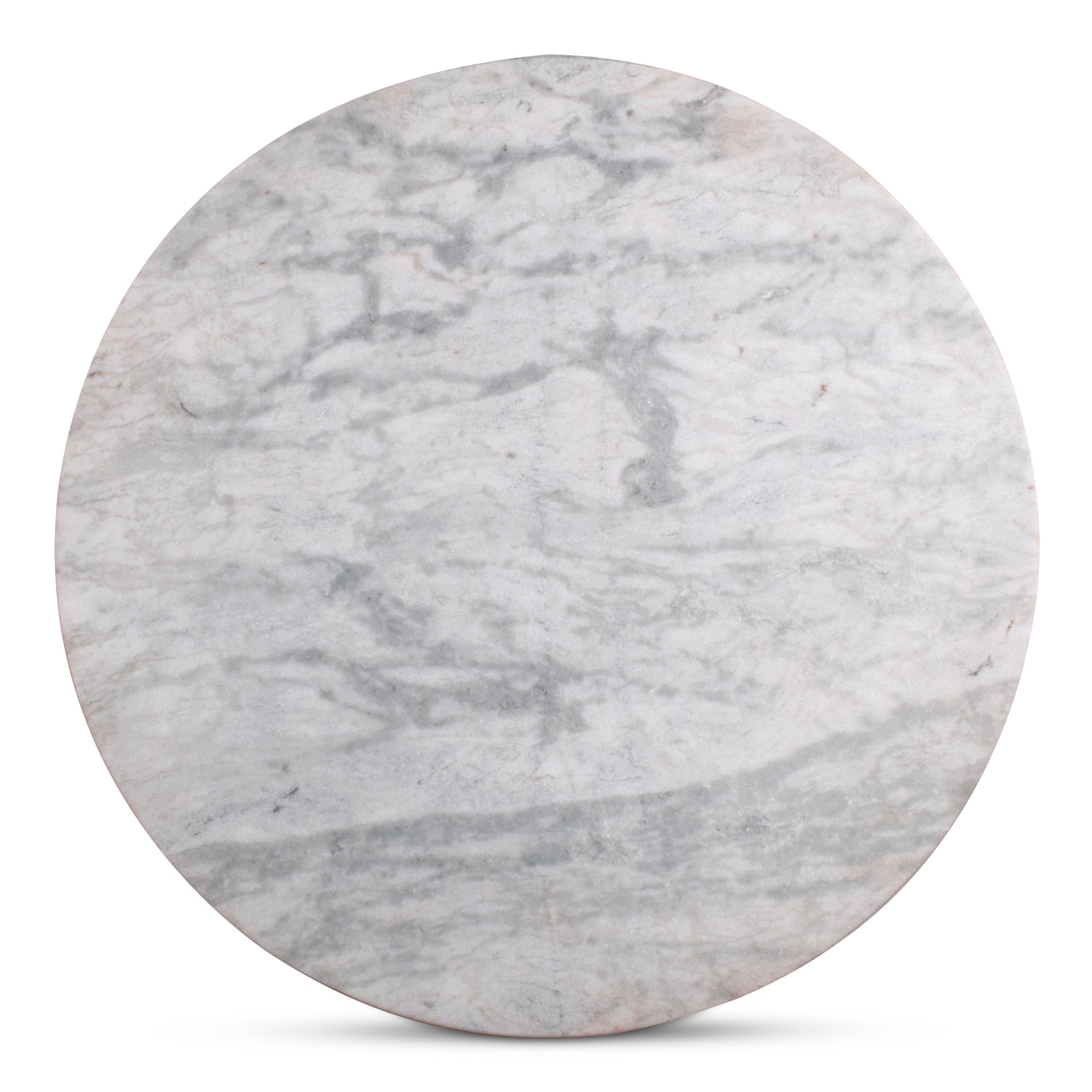 Tori Outdoor Bar Table White Marble