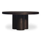 Logan Outdoor Coffee table Black