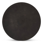 Logan Outdoor Coffee table Black