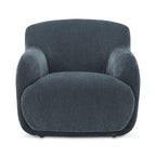 Stevie Lounge Chair Slate Blue